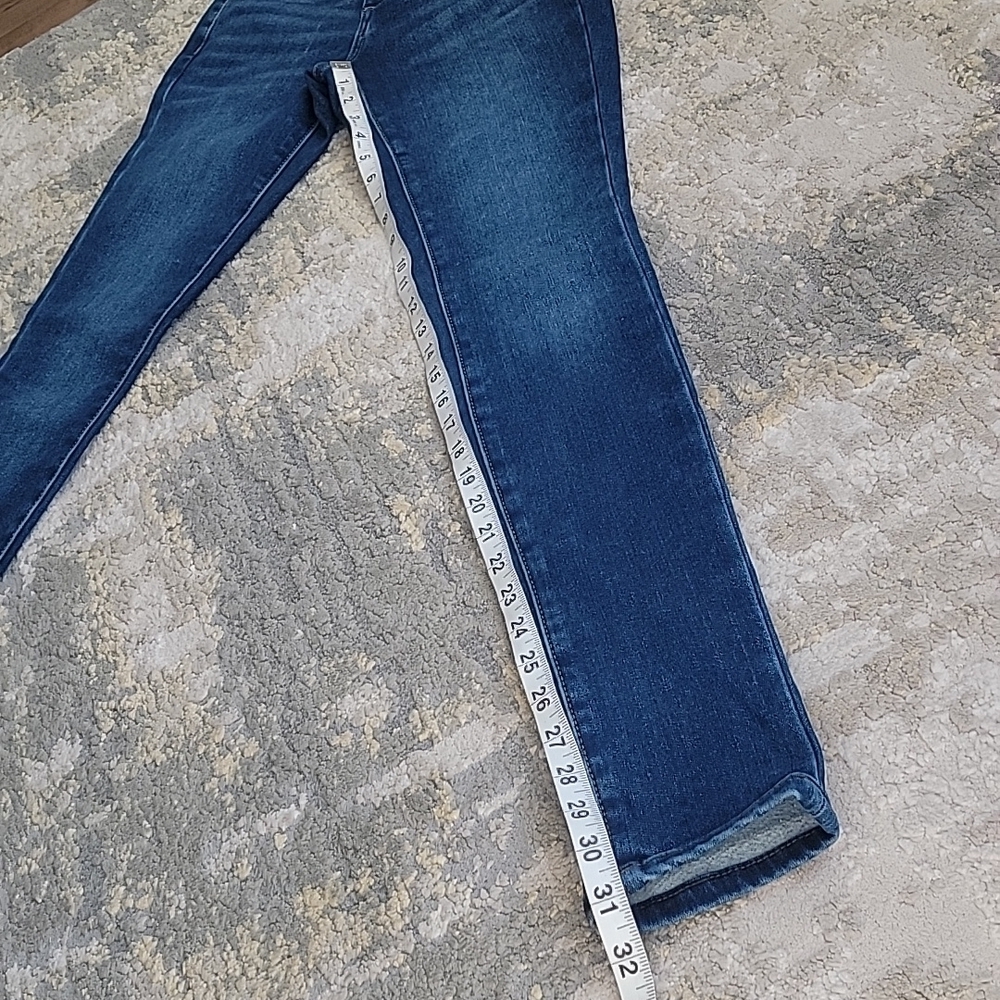 Universal Thread High Rise Winter Denim 00 - Picture 8 of 13